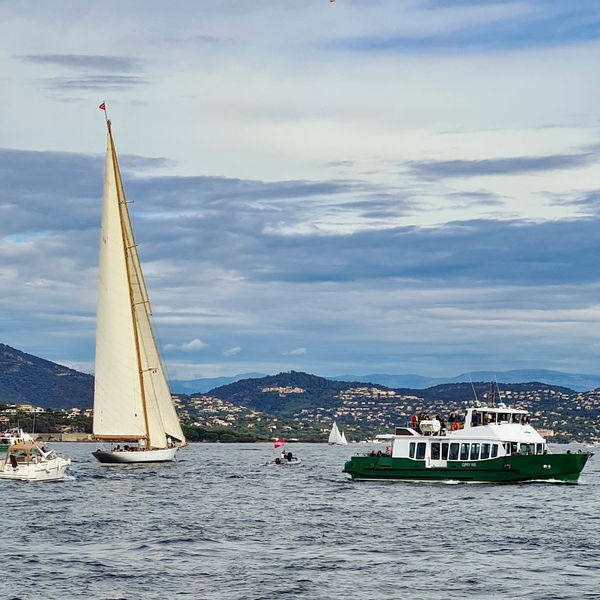 Voiles de Saint-Tropez