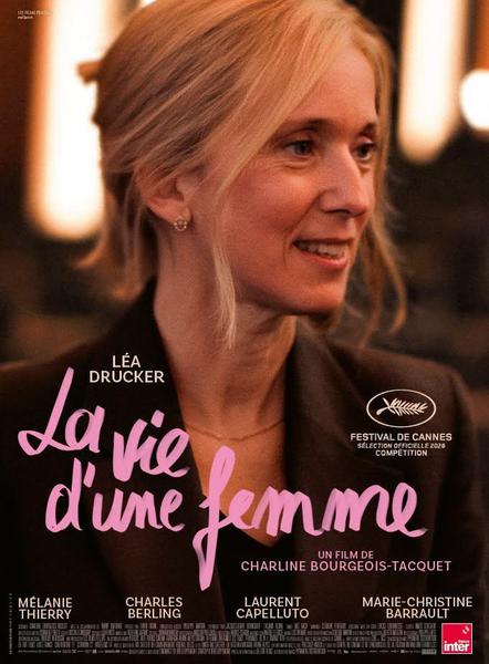 CinéMathes - La vie d'une femme