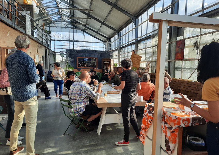 Les Serres de Beaudreville
