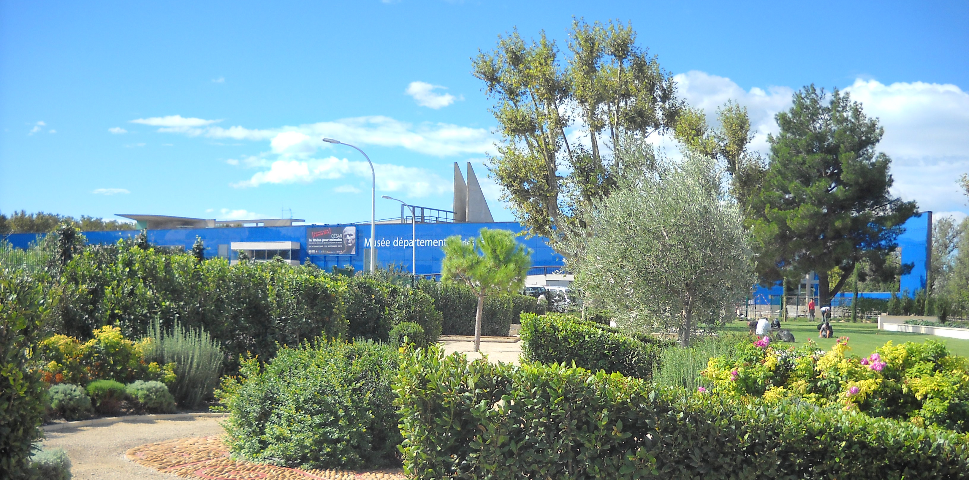 Aire de pique-nique et de jeu du Jardin Hortus