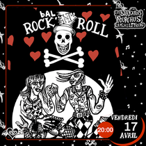 LE GRAND BAL ROCK’N’ROLL_Grenoble