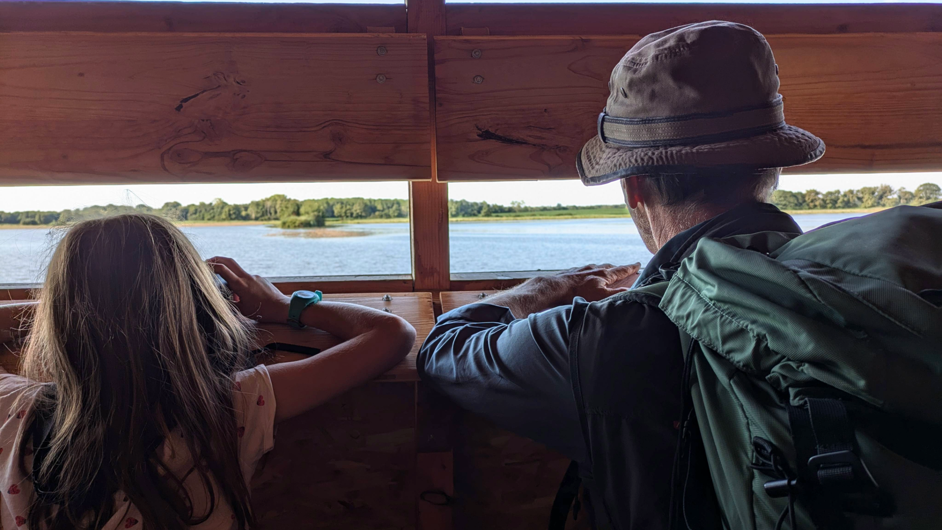 À la rencontre des oiseaux de la Dombes