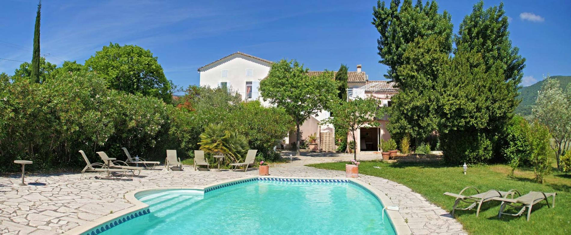 La bastide des Monges