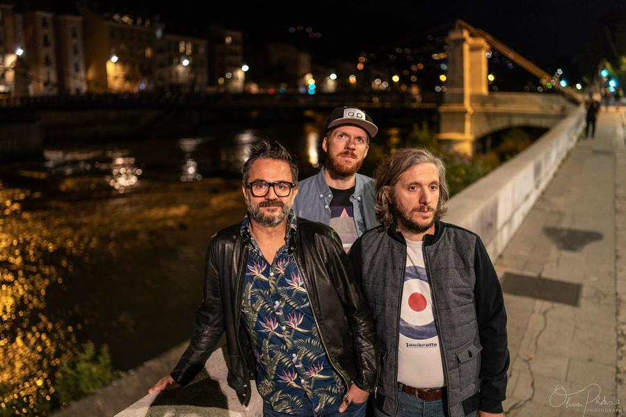 Place aux concerts -The French Bastard