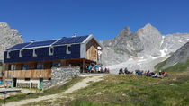 Refuge Col de la Vanoise