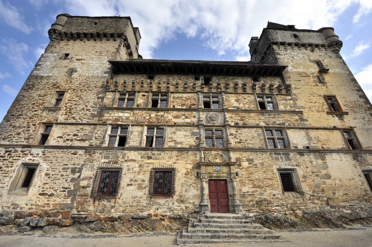 Le Château de Messilhac