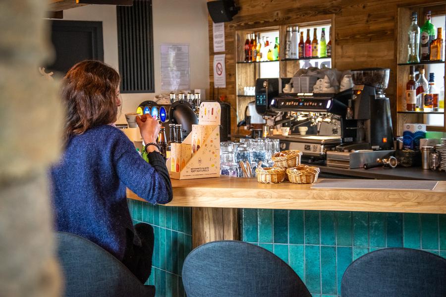 Restaurant Biche aux Contamines Montjoie