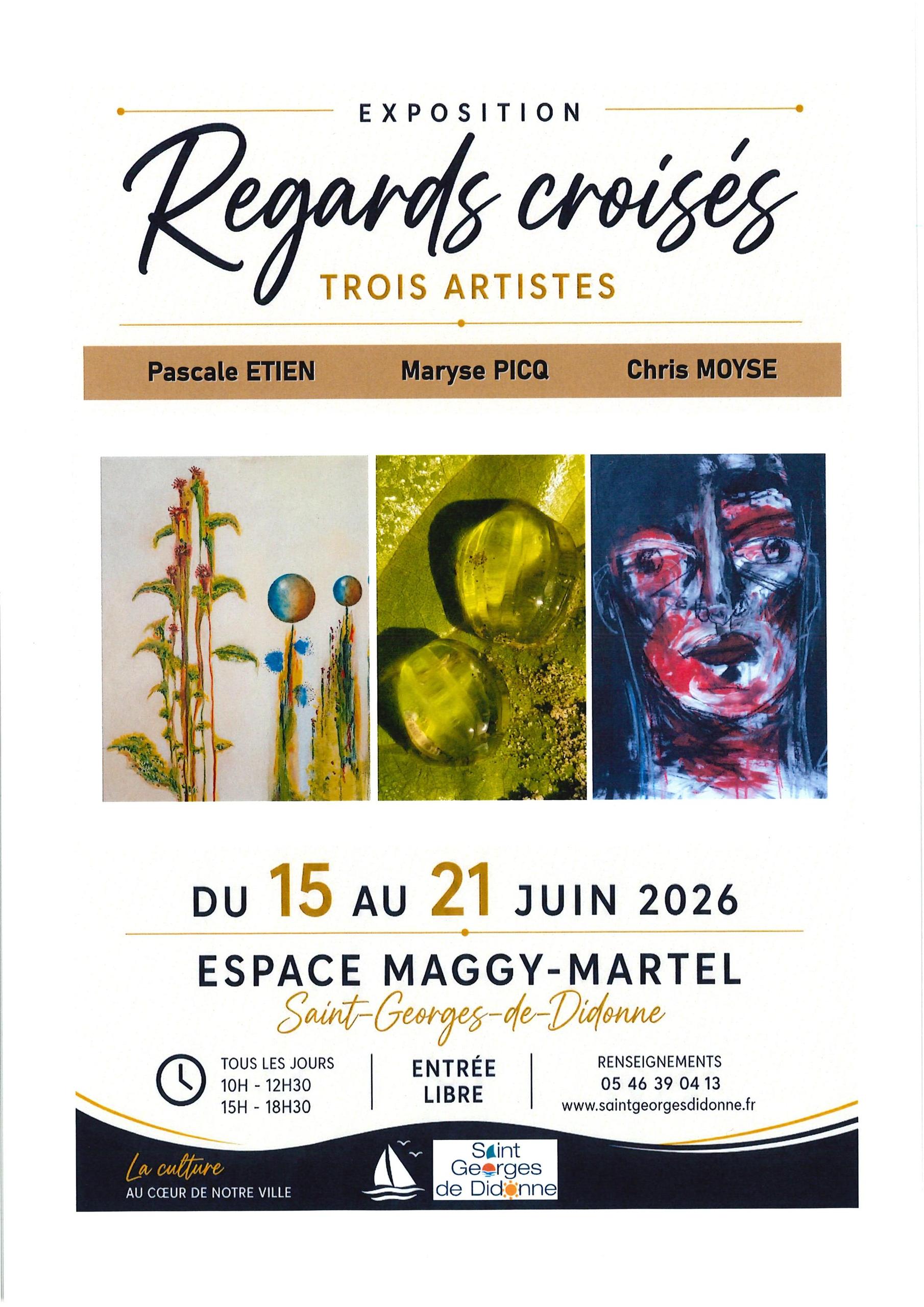 Exposition : Regards croisés
