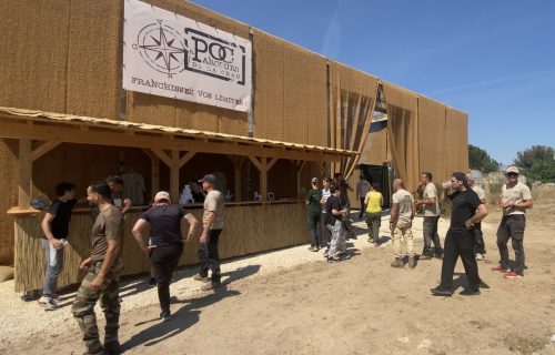 Les Parcours d'Obstacles de la Crau (Le POC)