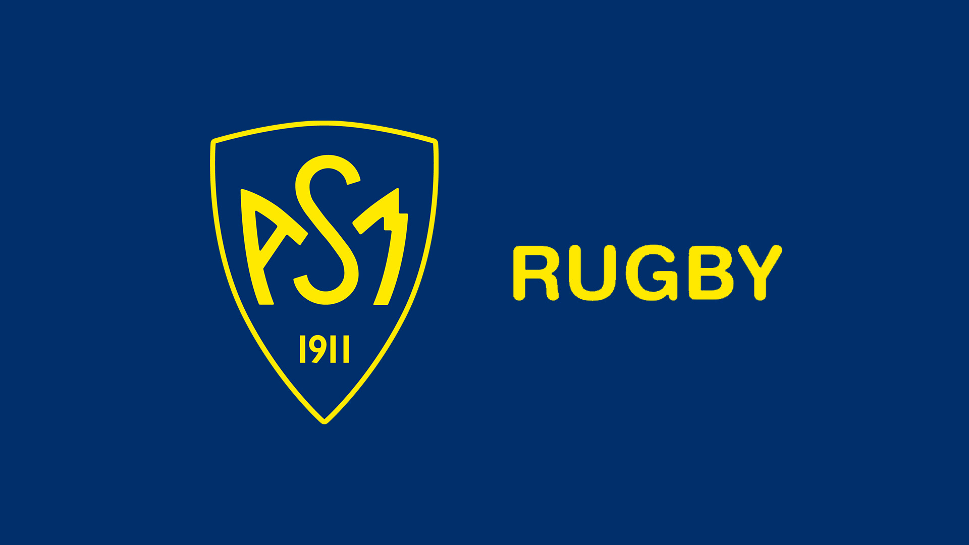 ASM Espoirs Elite vs Racing - Clermont Auvergne Tourisme