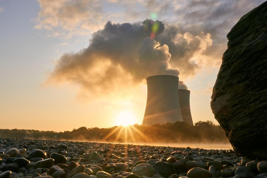 Visite de la centrale du Bugey pour la Fête de la science