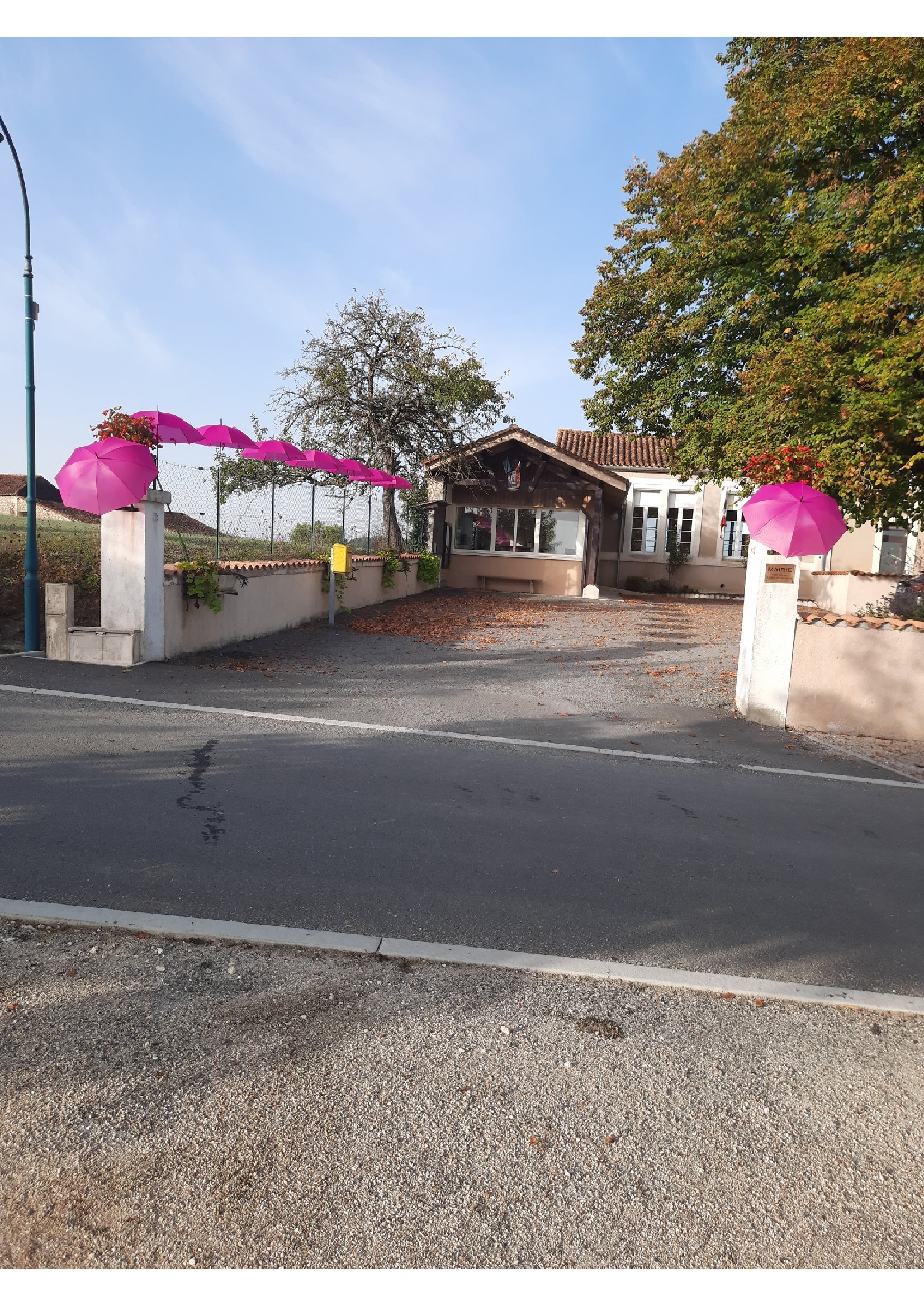 Mairie de Bellon