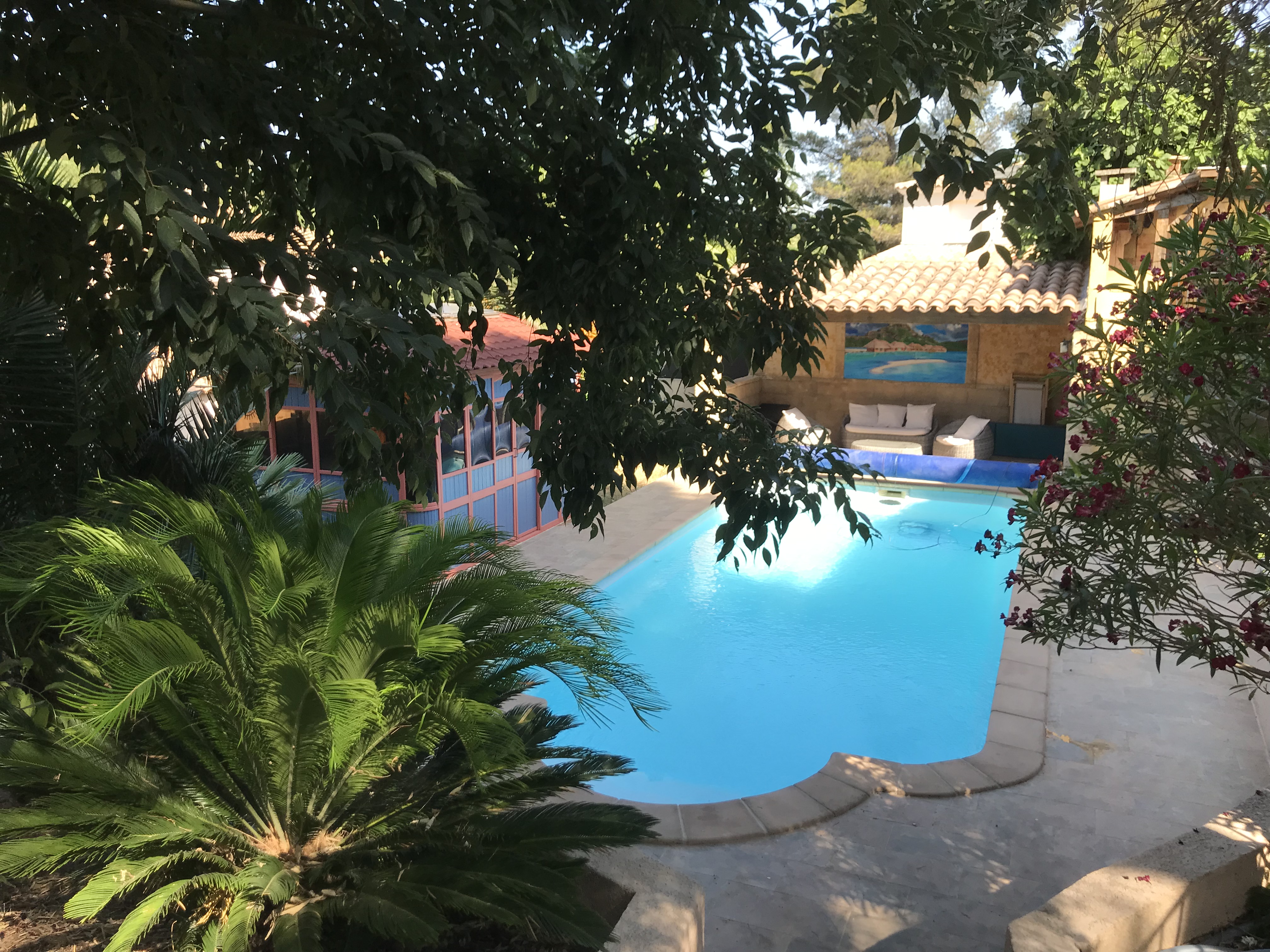 Résidence Principale : Maison de vacances 