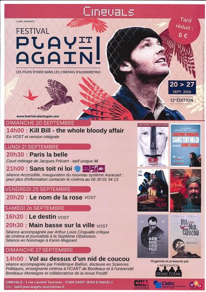 Festival "Play it Again"