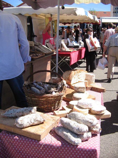 Marché hebdomadaire