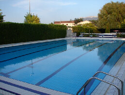 Piscine intercommunale du Haut de l'Arc