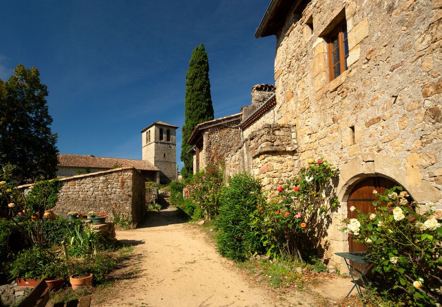 Pont de Labeaume - Nieigles ©S.BUGNON