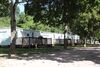 Camping Communautaire La Grande Ouche Mobil homes Ⓒ Camping La Grande Ouche - 2014