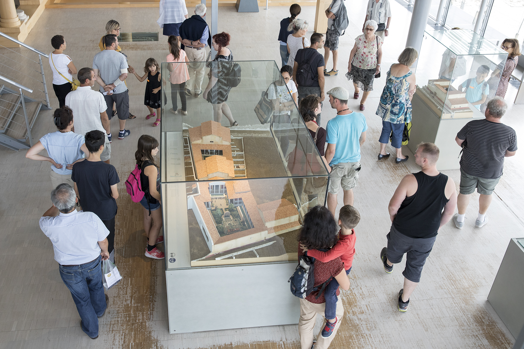 Visites guidées du musée
