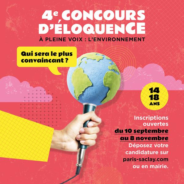 Concours d'éloquence