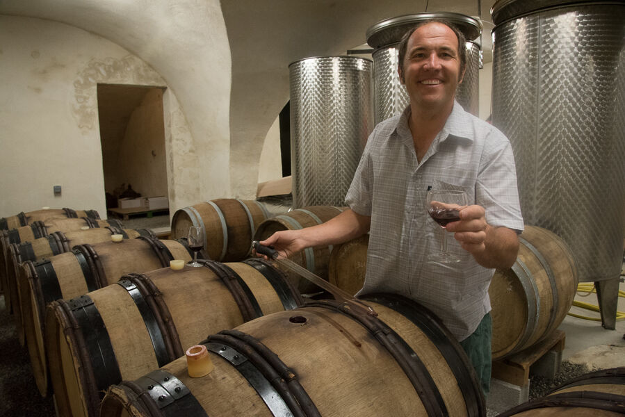 domaine obiou micro aventure vercors trieves