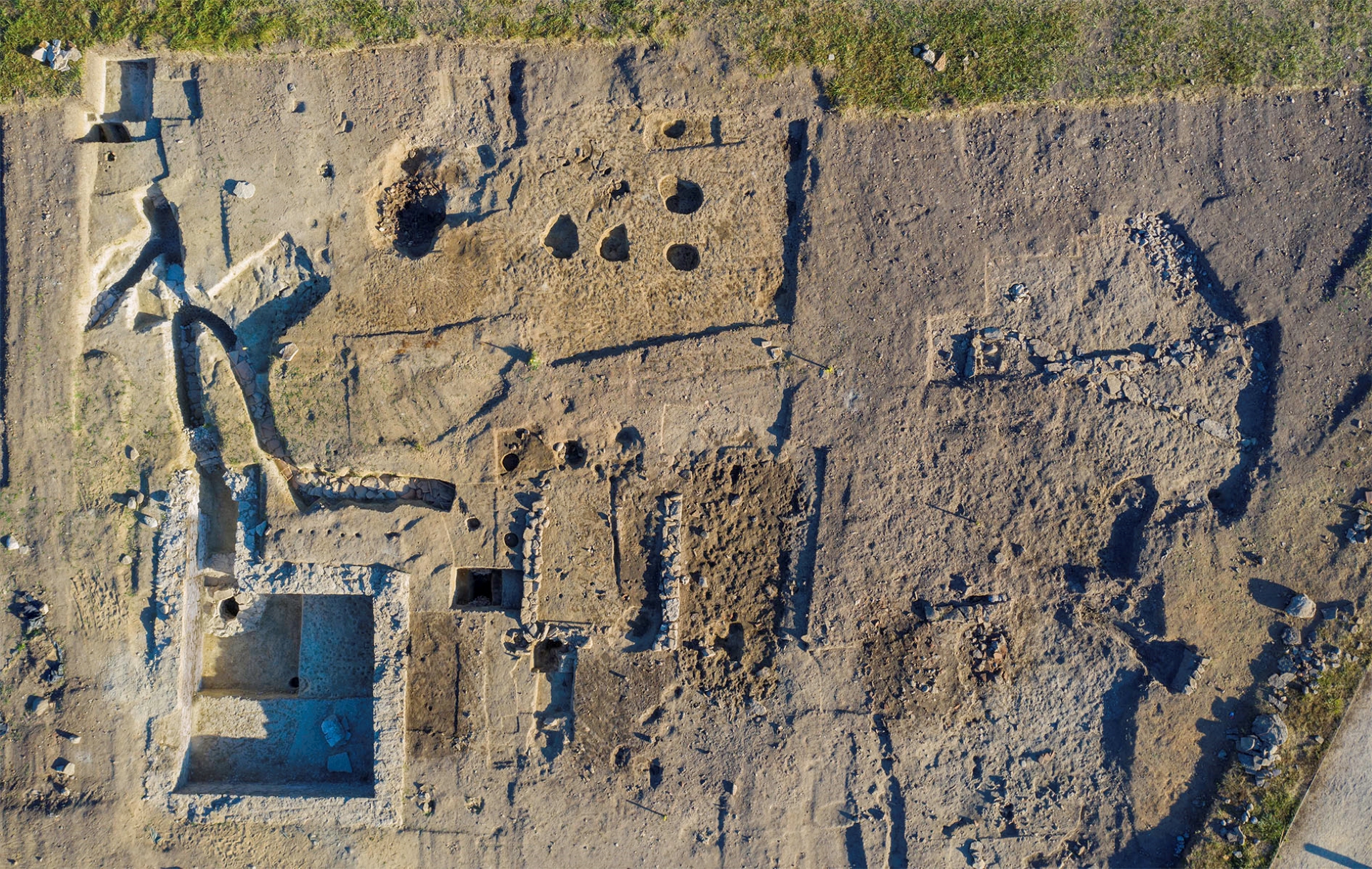 Site archéologique et jardin expérimental du Vernai - Saint Romain de Jalionas - Balcons du Dauphiné - Nord-Isère - à moins d'une heure de Lyon