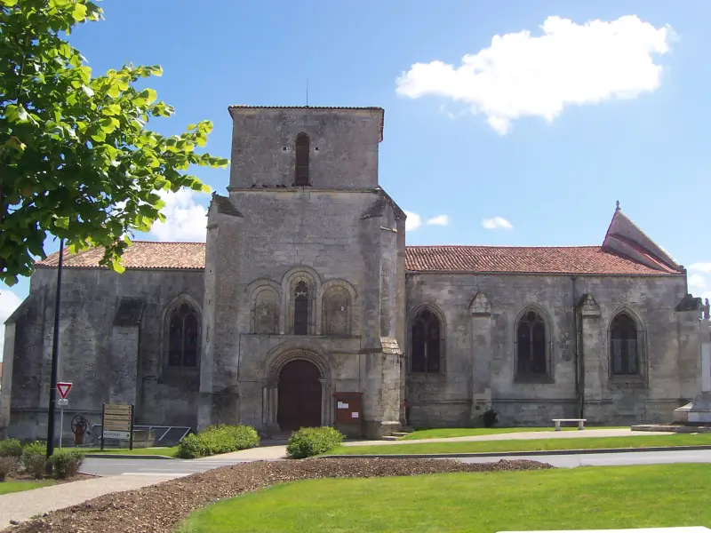 Journées européenne du patrimoine à Tonnay-Charente