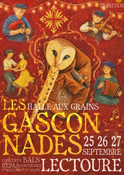 Les Gasconnades_Lectoure