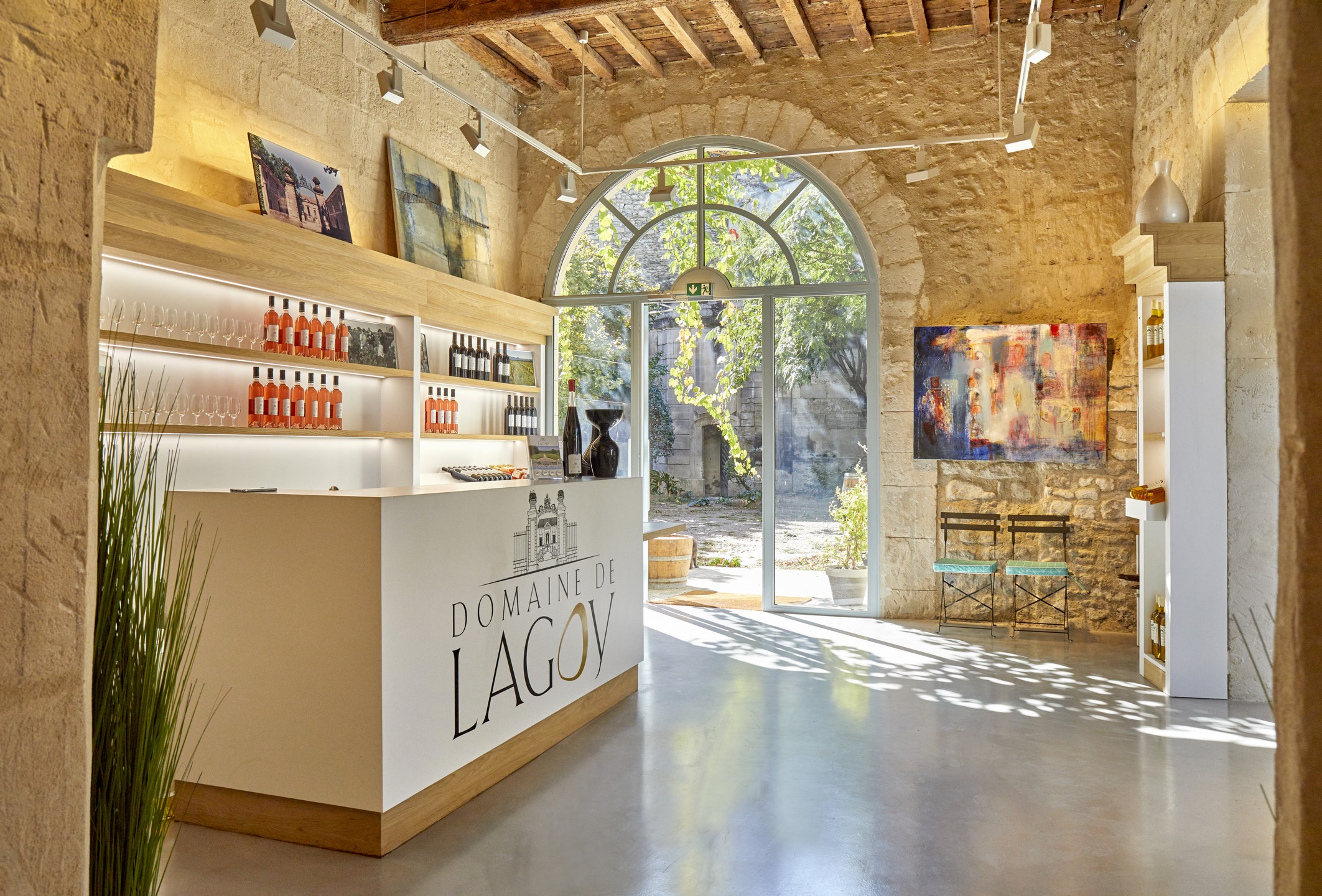 Domaine de Lagoy - photo 3