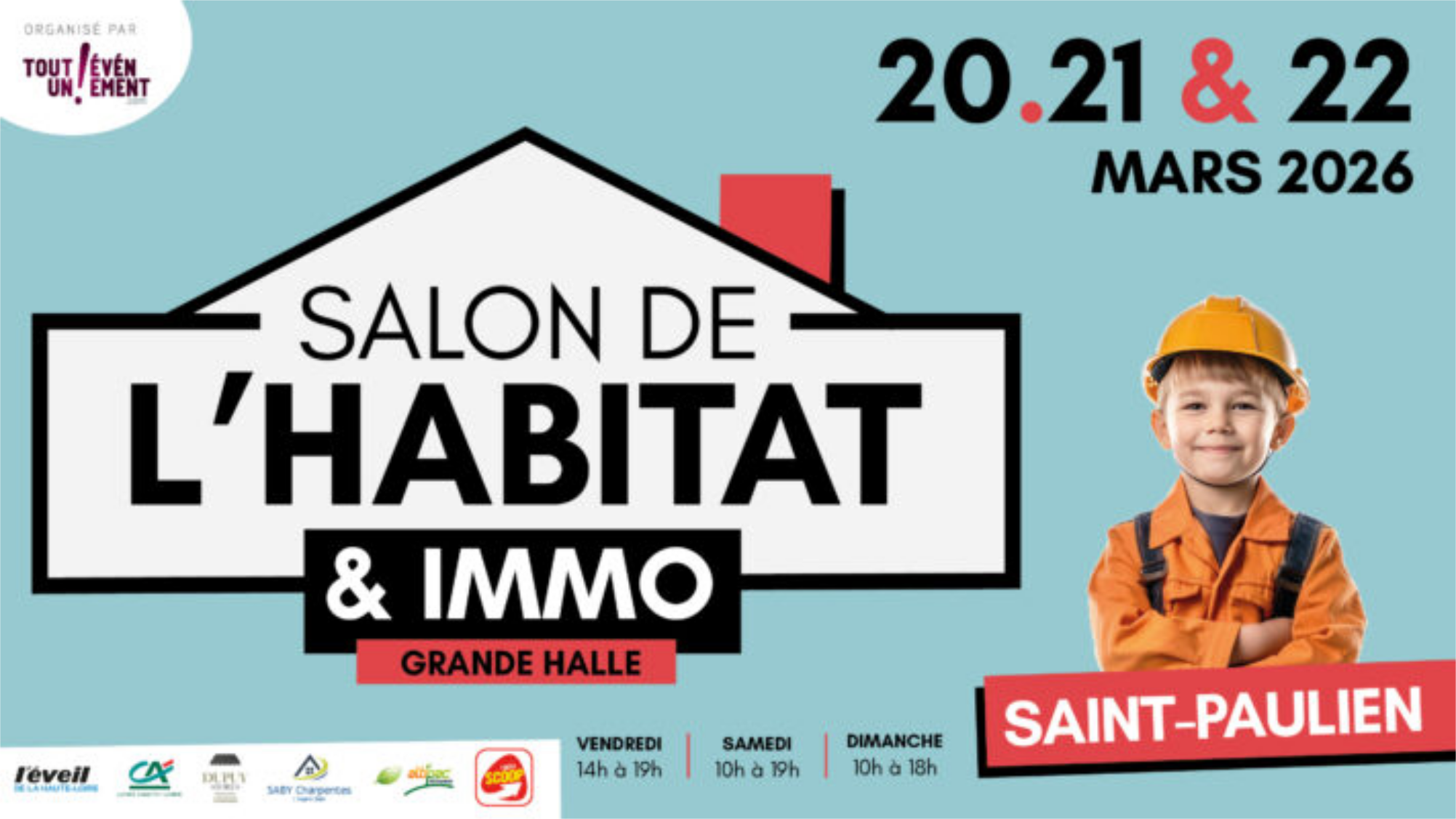 Salon de l'Habitat et de l'Immobilier