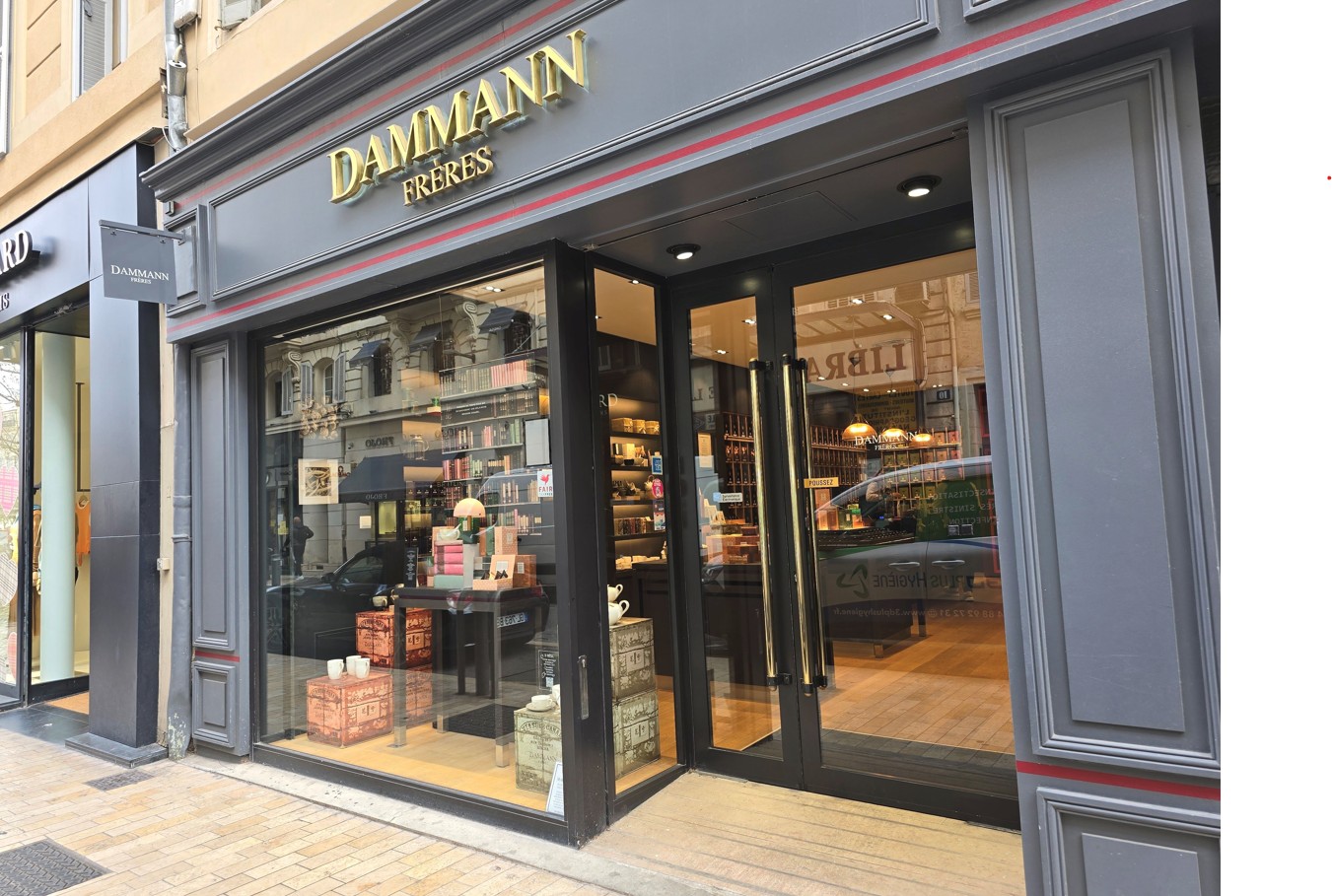 Dammann Frères