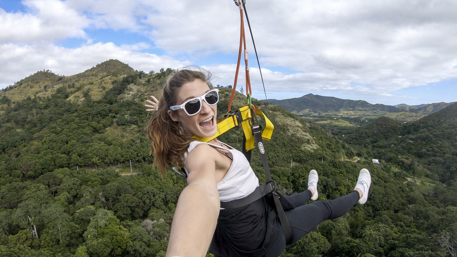 ミュージック fourleaves praivatetour in new caledonia LA BELLE VERTE CANOPY TOURS (2025) All You Should Know