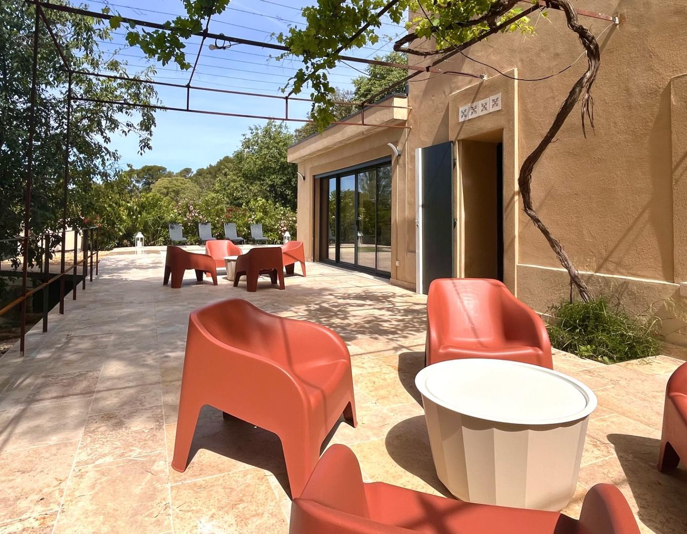 Villa du Tallagard, Salon-de-Provence - photo 14