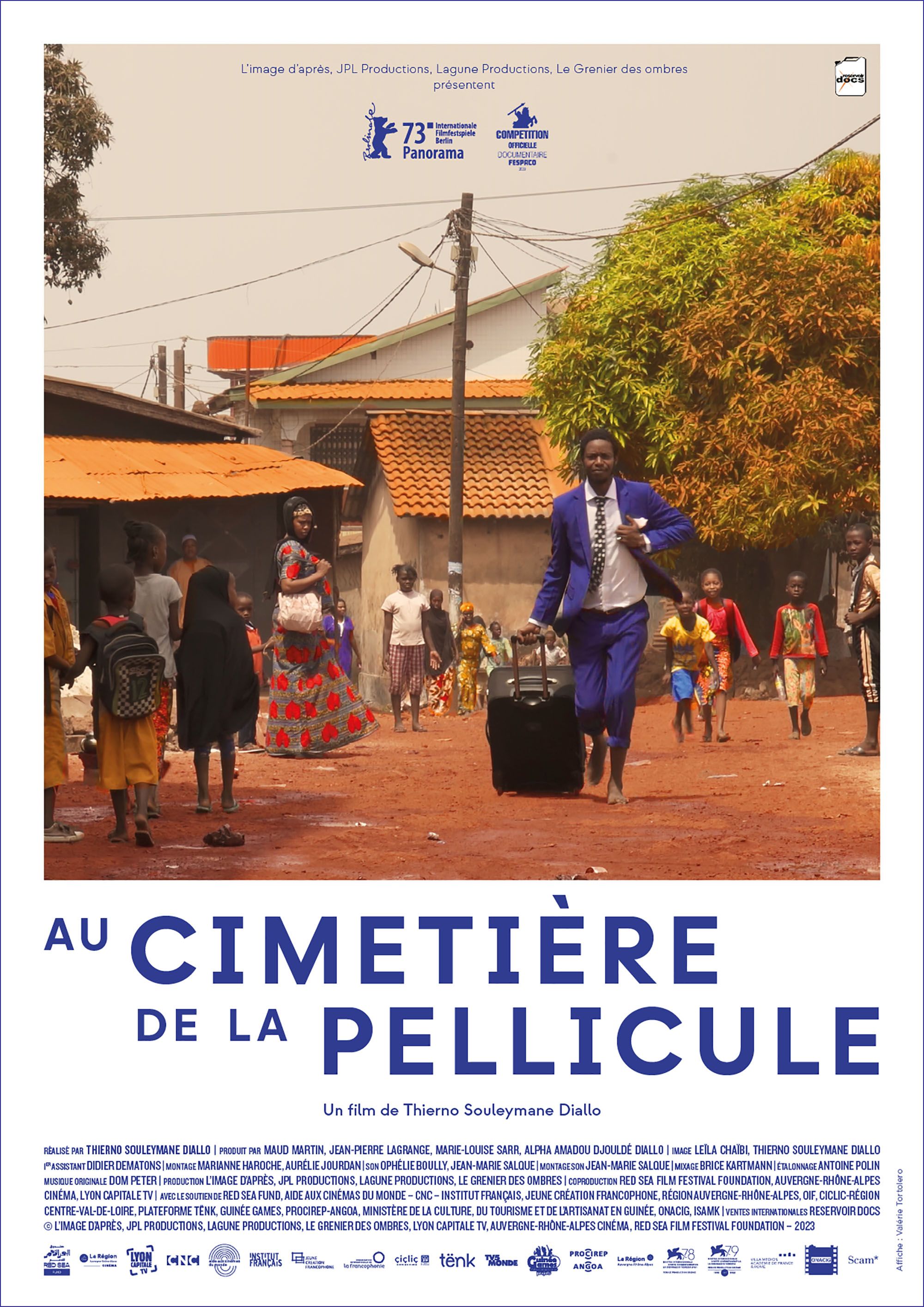 Affiche du film