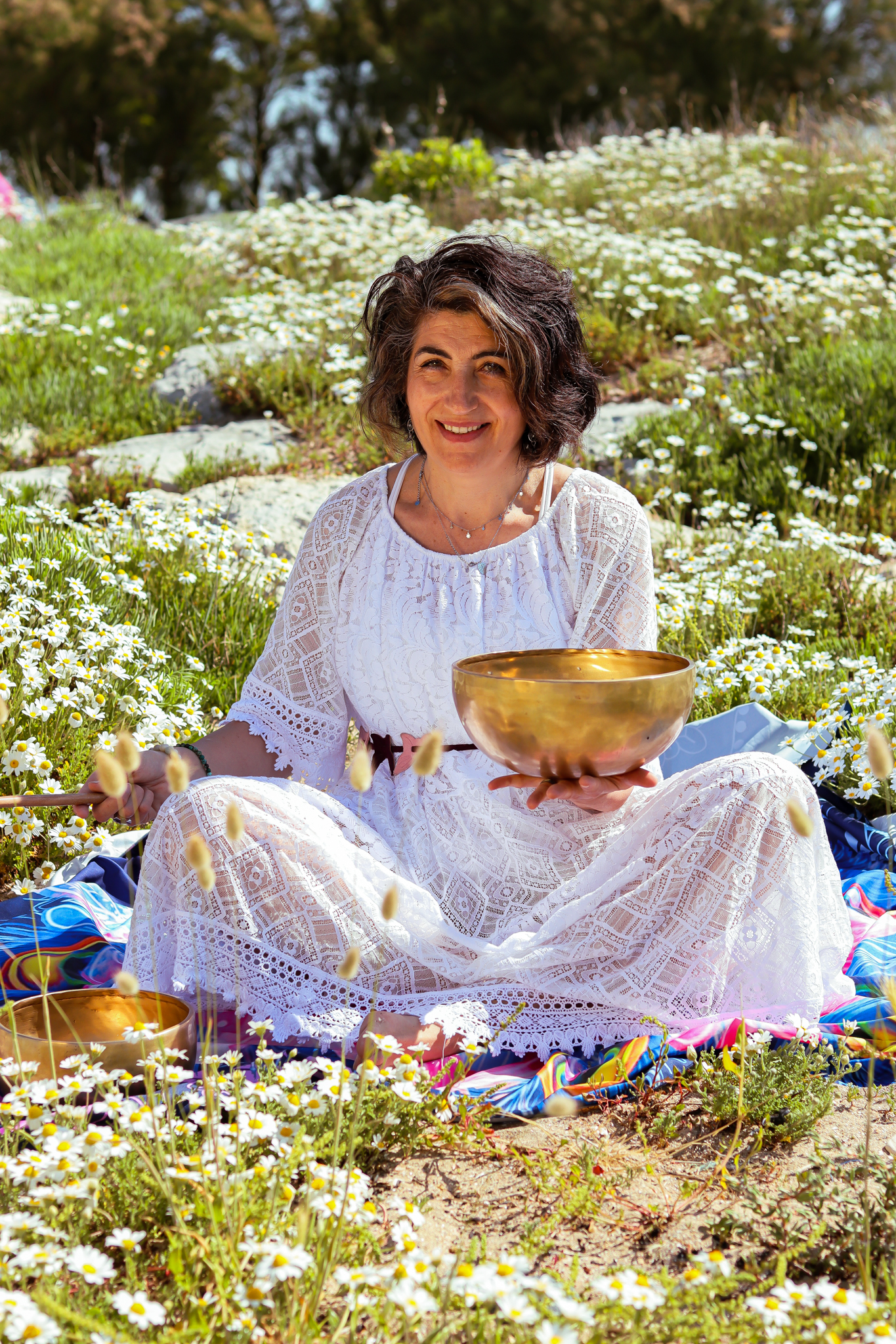 Françoise Rivaud - Sonothérapeute