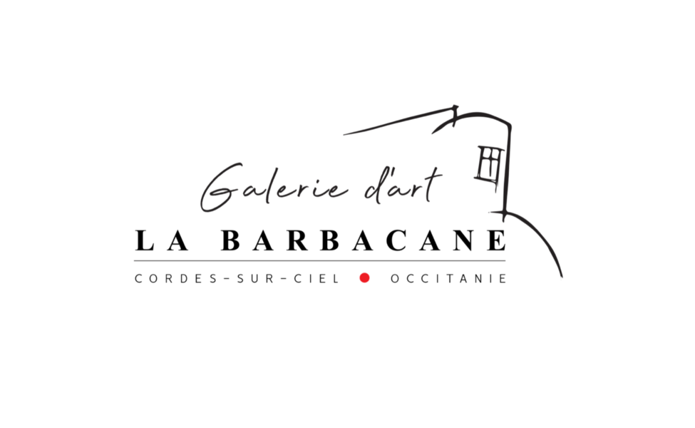 Logo Galerie La Barbacane