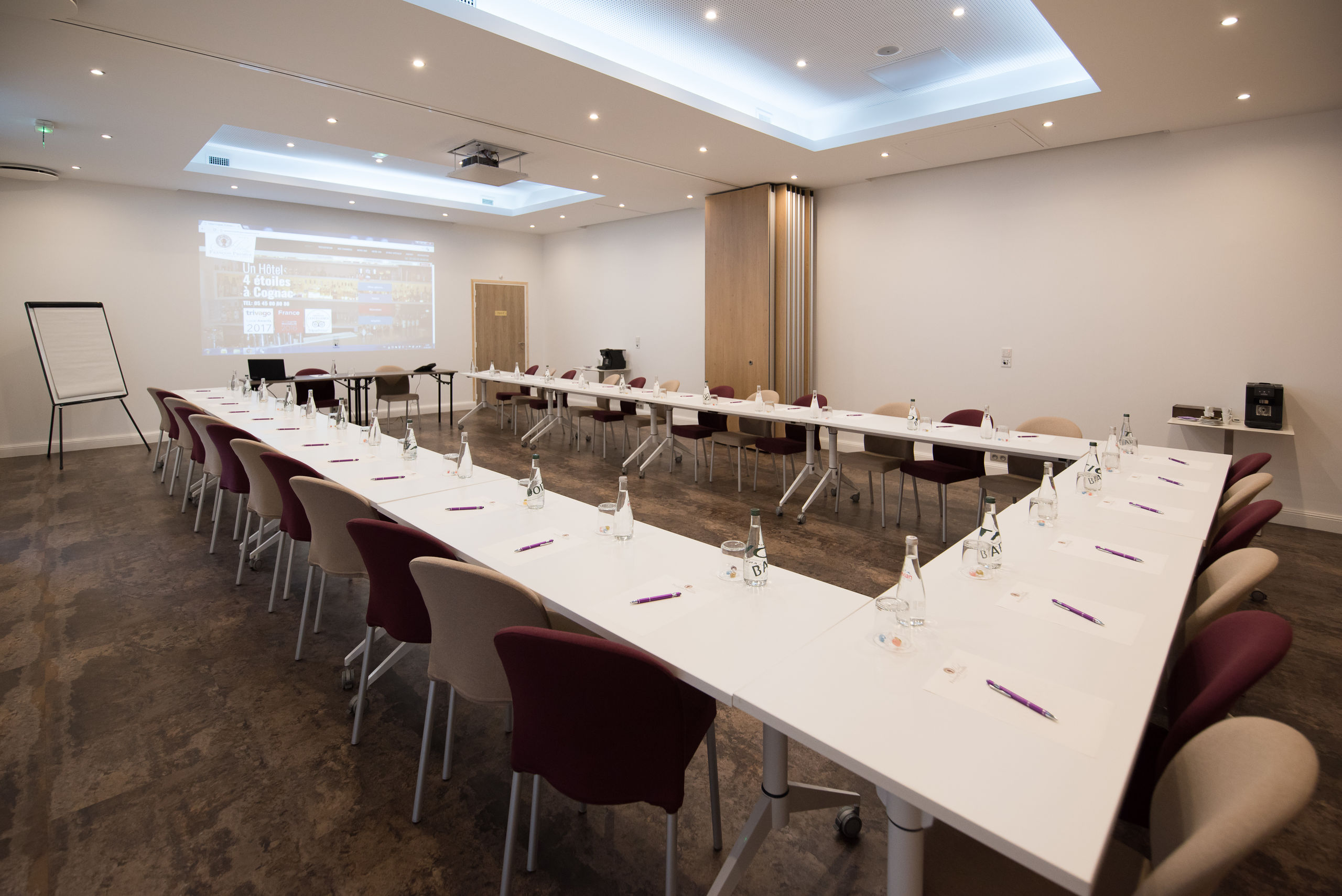 Salles de réunion | Hôtel François Premier