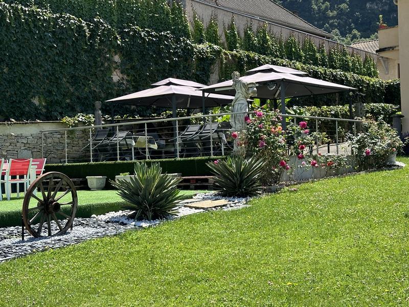Le Relais du Destin - chambres d'hôtes à Vertrieu - Balcons du Dauphiné - Isère