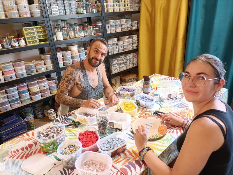 Ambiance Mosaïque et Meubles_Niévroz