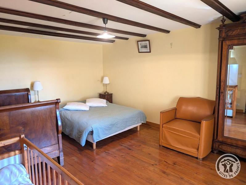 Le gîte \