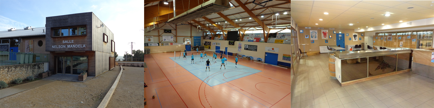 Parc des sports Maurice Daugé, Venelles - photo 7