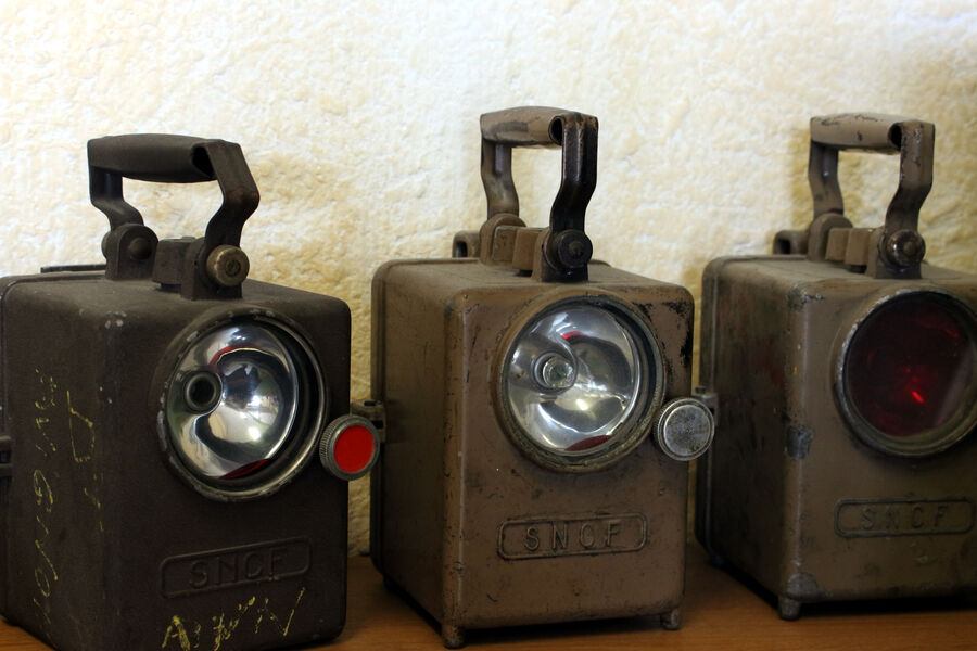 Musée du train miniature