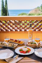 Hôtel Les Terrasses du Bailli