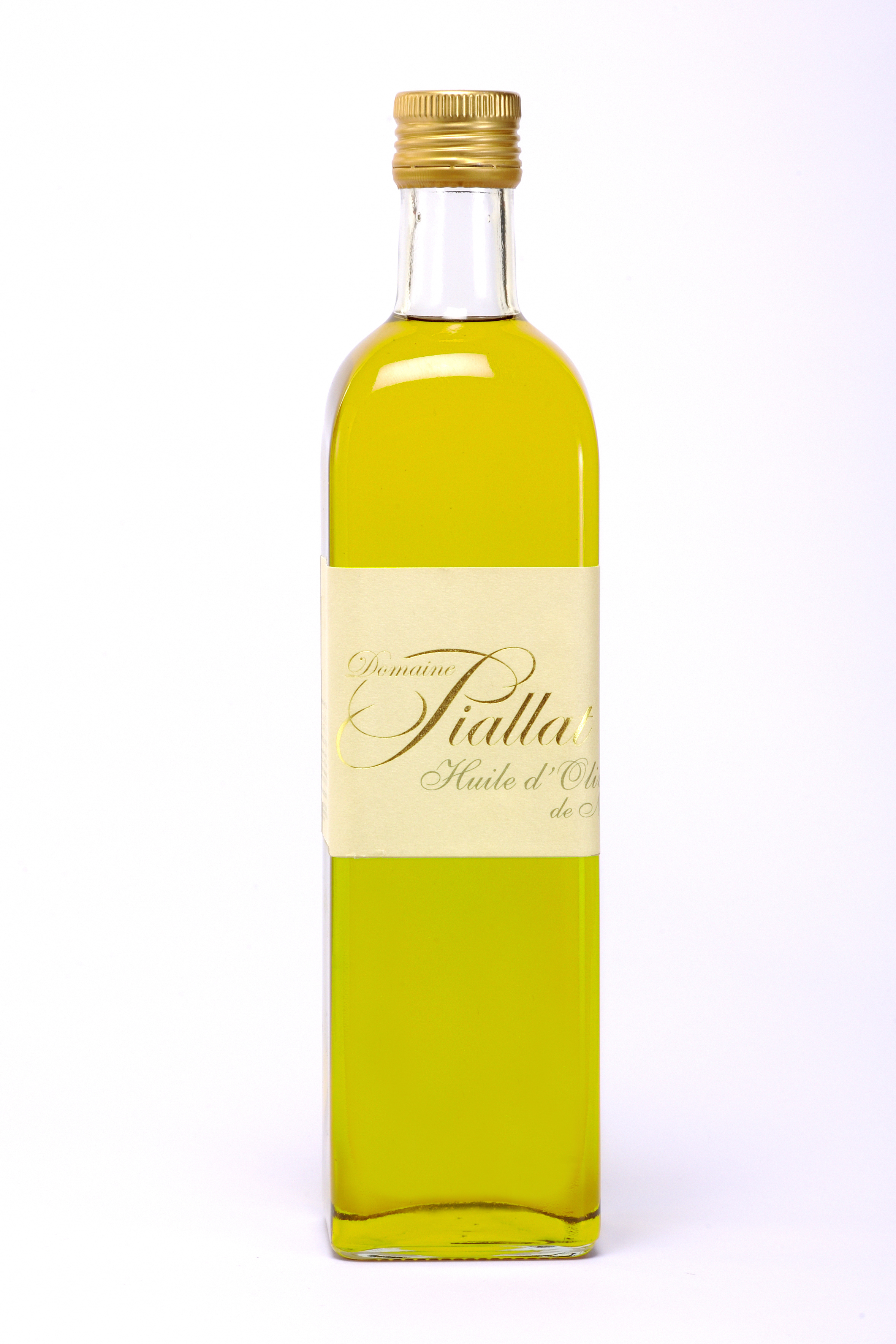 Huile d'olive - Domaine Piallat