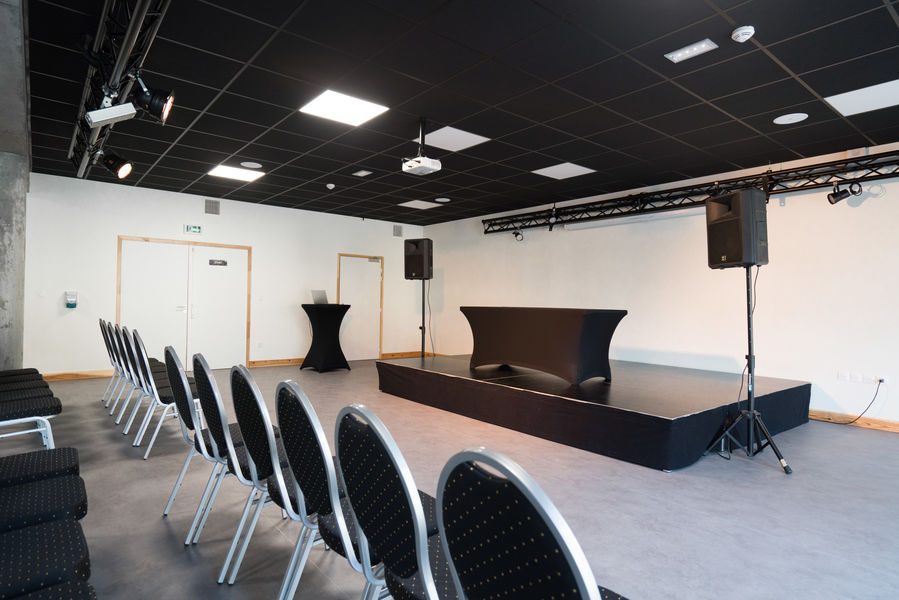 Salle Criou Séminaire Samoëns