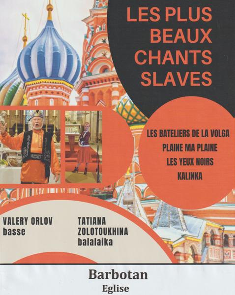 Concert Valéry ORLOV à l'église de Barbotan_Cazaubon