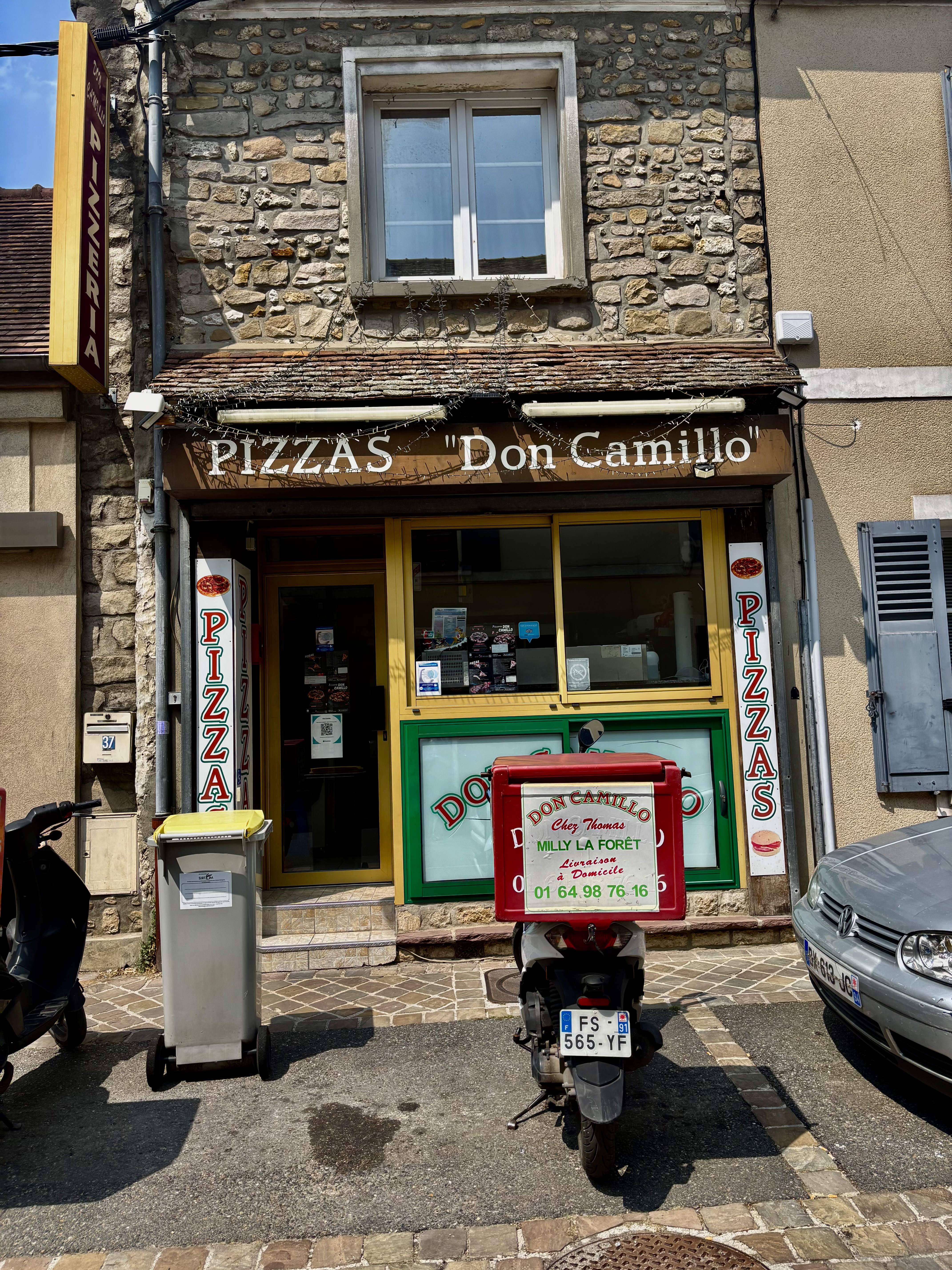 Don Camillo (Pizza u00e0 emporter)_Milly-la-Foru00eat