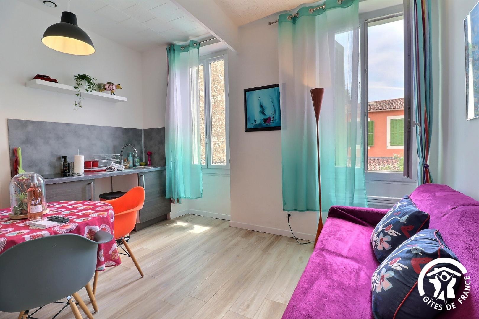 Appartement Fernandel, Marseille 4e Arrondissement - photo 6