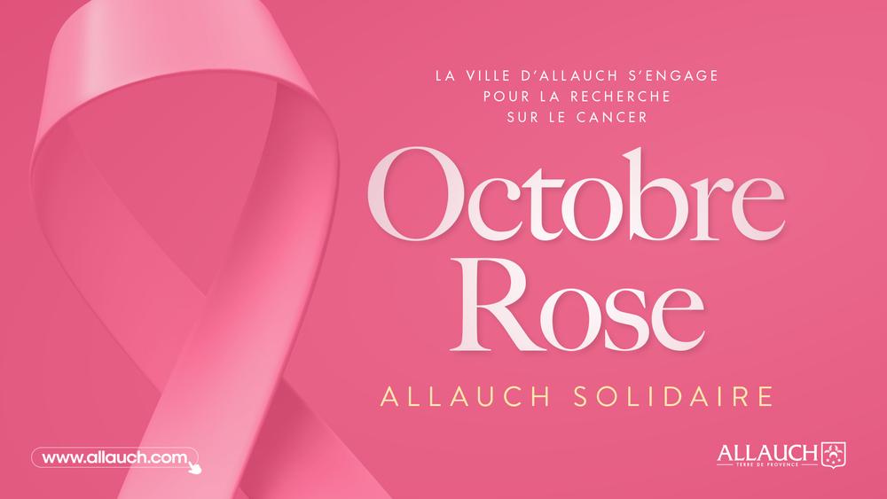 Octobre Rose