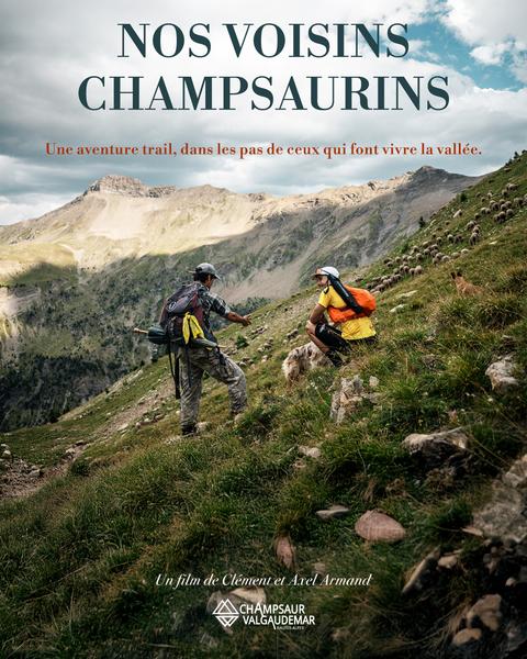 Film Nos voisins Champsaurin - © OT Champsaur Valgaudemar Film Nos voisins Champsaurin - © OT Champsaur Valgaudemar